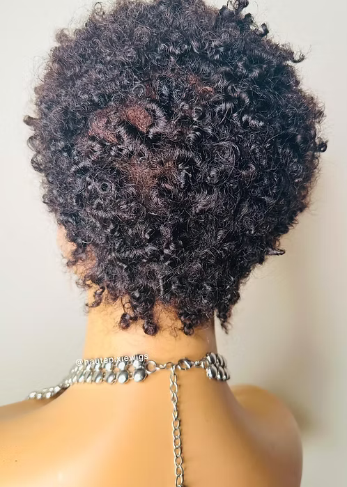 PIXIE WIG-Aoife